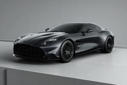 Aston Martin Vanquish Color Epsilon Black Aston Martin Vanquish Color Epsilon Black